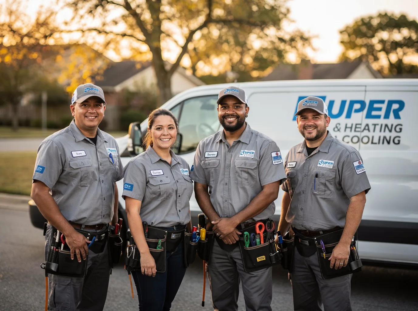 Hvac Repair company in Campbell, MN